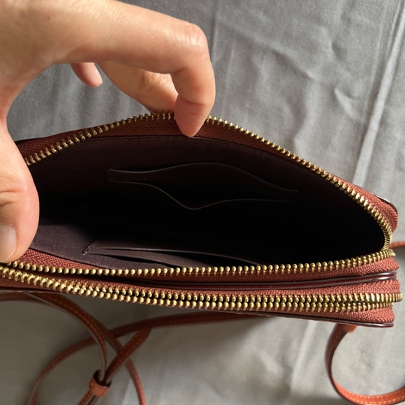 Coach Kira Crossbody Signature Canvas - Picture 2 of 7